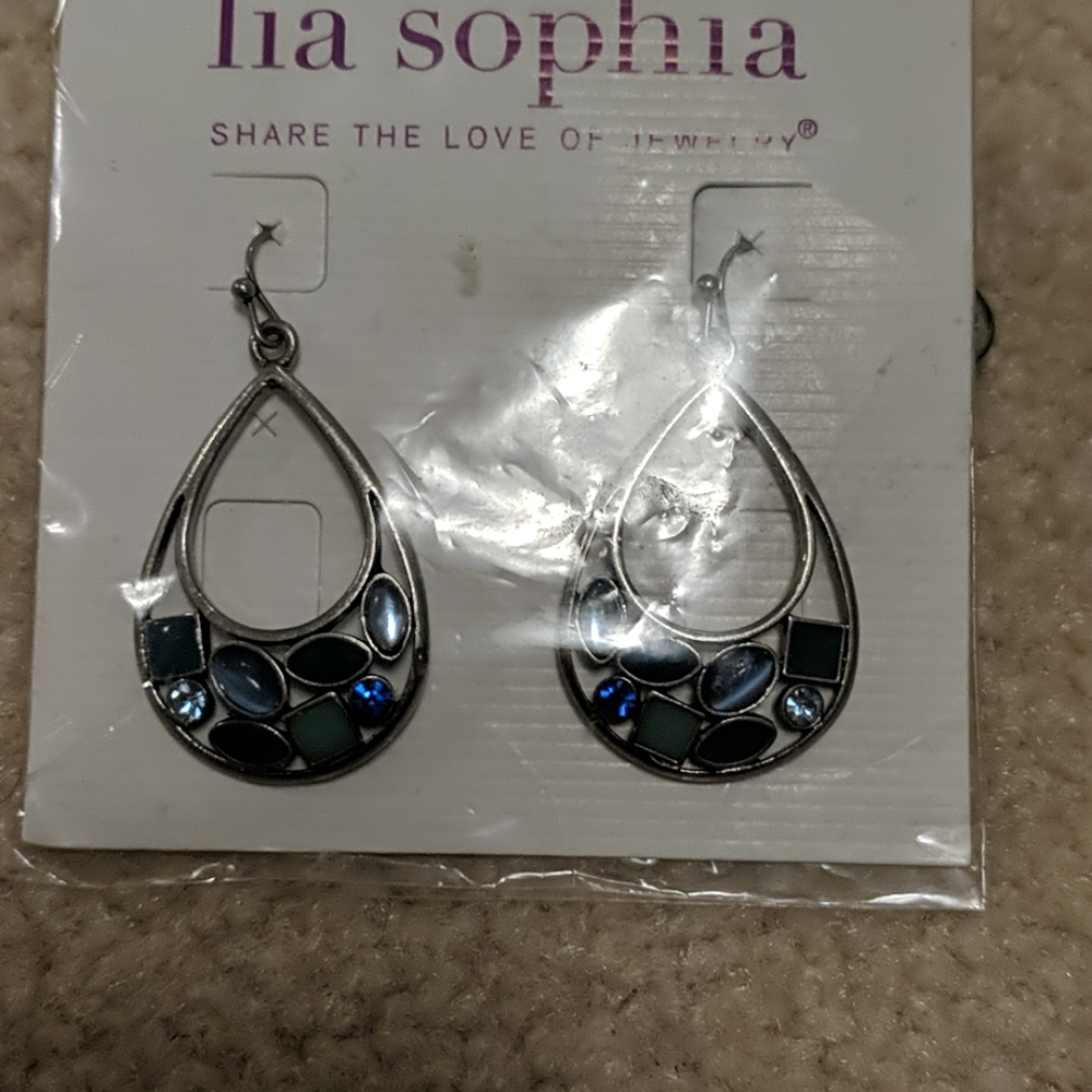 Lia Sophia Earrings